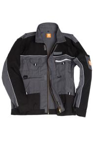 China 65% Polyester 35% Cotton 320gsm Mens Outdoor Work Jackets wholesale