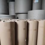 Waterproof Kraft Wrapping Paper Tape 180gsm Offset Printing