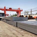 S235jr / Dx51d / Painted / Q345 / Ms / Galvanized / Construction / Carbon Mild