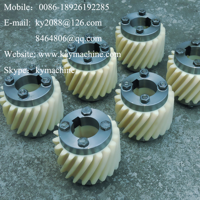 Engineering Plastics Gear Machining manufacture producing manufacturer producer factory Spur Gears, Helical Gears