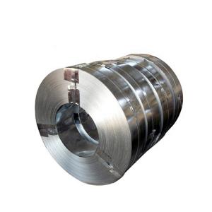 China SUS 304 304L ASTM Stainless Steel Strips 1219mm NO.4 wholesale