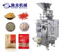 Weighing Snack Filling Food Pouch Packing Machine 330ml 60HZ PLC Control
