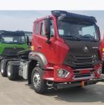 SINOTRUK HOWO E7G 6x4 tractor for sale