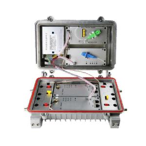 China Indoor Outdoor Fiber Access Terminal Ethernet Over Cable For Internet Access wholesale
