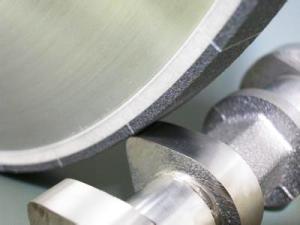 China Vitrified CBN Diamond Grinding Tools For High Accuracy Camshaft wholesale