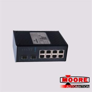 China IC086SLN080 General Electric Industrial 8-port mini unmanaged switch wholesale