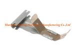 Quick Adaptability Drywall Trim Accessories With Galvanized Steel