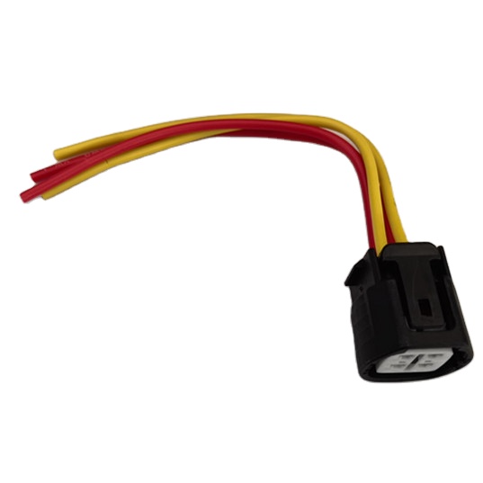 100% Tested 30520 Ignition Coil Socket Harness Connector for Honda Accord CRV Civic