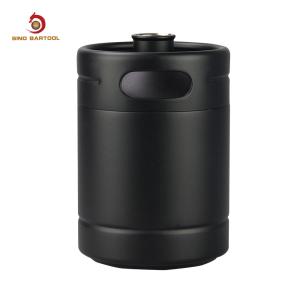 China Food Grade Stainless Steel Beer Keg 2 Liter wholesale