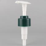Wear Resistant Lotion Dispenser Pumps , Screw Plastic Soap Dispenser Pump
