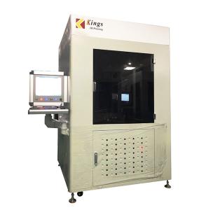 China Industrial Stereolithography High Resolution 3D Printer 0.05mm Layer Thickness wholesale