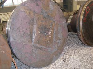 China GB JIS AISI SAE ASTM Standards 42CrMo4V Carbon Steel Hardened Industrial Bright Skin Forged Steel Shaft wholesale