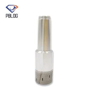 China Glass Drill Bits with Carbide Glass Hole Saw Exceptional Durability wholesale