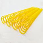 PVC Plastic 297mm Length Spiral Coil Binding