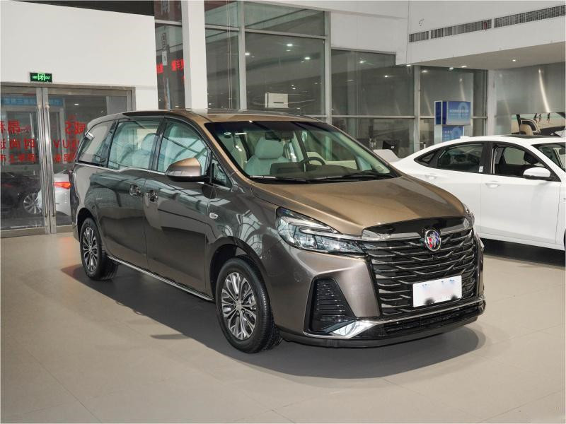 Buick Minivan MPV 7 Seater For Business Reception Family Travel