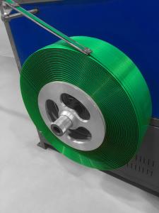 China Cargo Nylon Poly Plastic Packing Belt Tape 170kg 210kg Tension High Strength PET Strapping Band for Cargo Securement wholesale