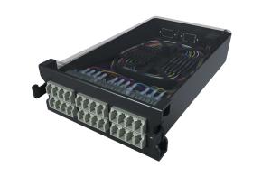 China HD96 Fiber Optic Cassette Magic Fiber Patch Panel Cassette wholesale
