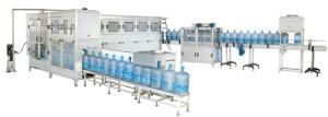 China 5 GALLON BARREL BOTTLE FILLING MACHINE wholesale