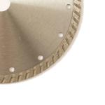 200mm X 22mm Diamond Blade Turbo Type 8" Diamond Saw Blade Cold Press