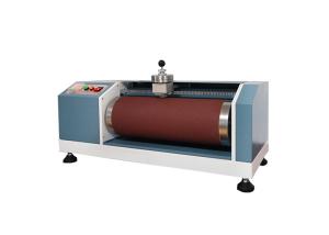 China Rubber Materials Din Abrasion Resistance Test Machine wholesale