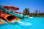 Affordable Swimming Pool Slides 5-12 Meters Slide Height 10-12mm Fiberglass