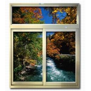 Custom Cutting sliding Aluminum Window Extrusion Profiles T3 / T4 Structural