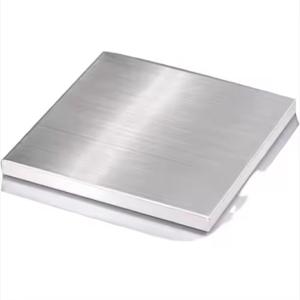 China Duplex 2205 Stainless Steel Sheet 0.8mm Anti Fingerprint AS/NZS 4673 wholesale