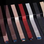 Smart Wristband 2 Replacement Bands Bracelet Dz09 Smartwatch Milan Stainless