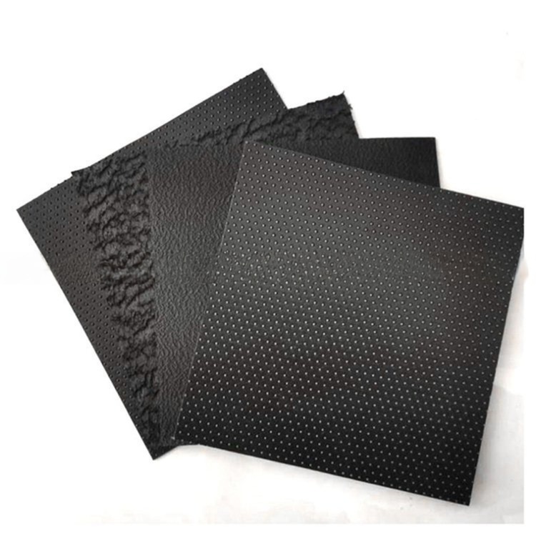 HDPE Dam Liner for Industrial Landfill Project Solution Capability Graphic Design Made