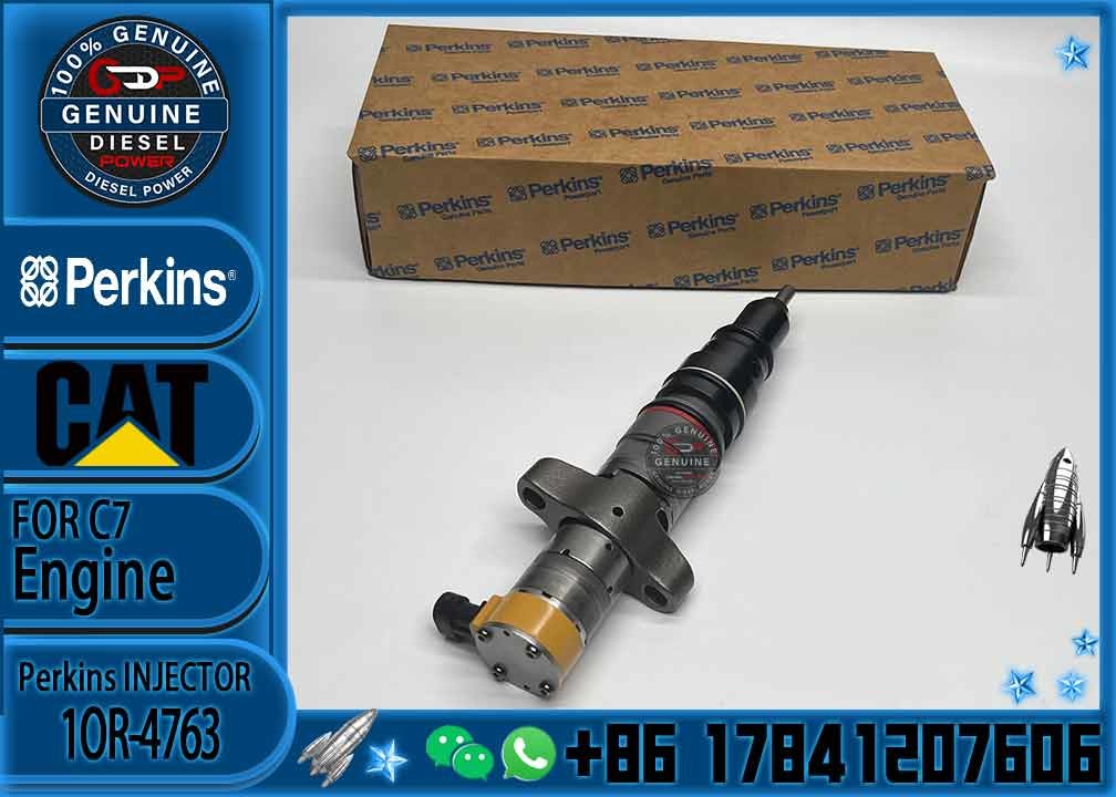 Diesel Common Rail Injector 321-3600 10R-7938 2645A753 FOR Engine C6.6 312D