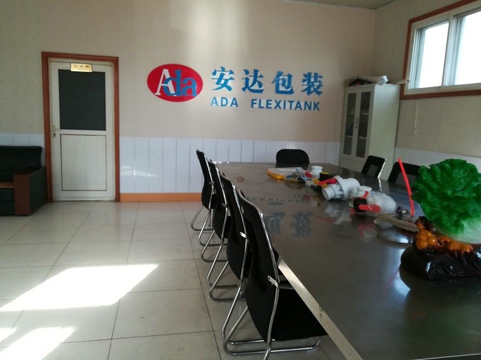 Resins latex rubber Bulk Flexitank for Transportation 20ft container flexibag