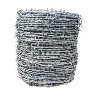 China TLWY Iron Galvanized Razor Barbed Wire Fencing ISO9001 wholesale