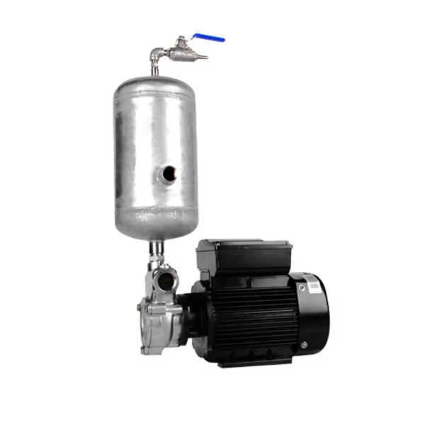 Quality OEM 24V Pressure Water Tank 550L Combined With Pump 1100W for sale