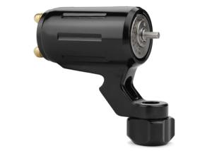 China Direct Drive Rotative Tattoo Machine , Pink Cartridge Rotary Tattoo Machine wholesale