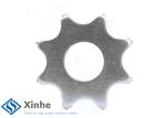 TCT Tungsten Carbide Scarifiers Cutters 8 Points Floor Scarifiers Wheels Teeth