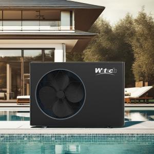 China Electric R32 Residential Air To Water Heat Pump For Cooling Heating And Sanitary Hot Water wholesale