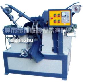 China L1500*W1500*H1800mm Industrial Grinding Machine For Automatic Door Hinge Edge wholesale