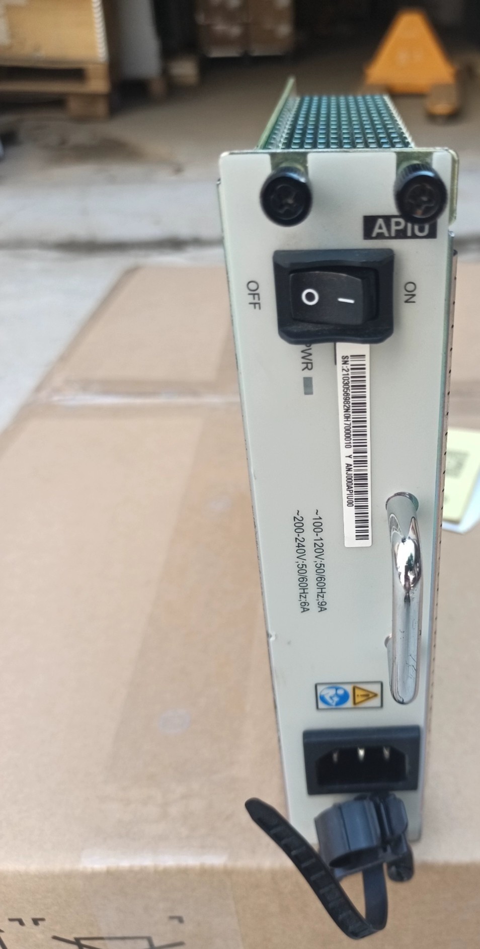HUAWEI TNF5APIU Power lnterface Board