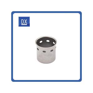 China Thin Stainless Steel Cup Deep Draw Metal Stamping wholesale