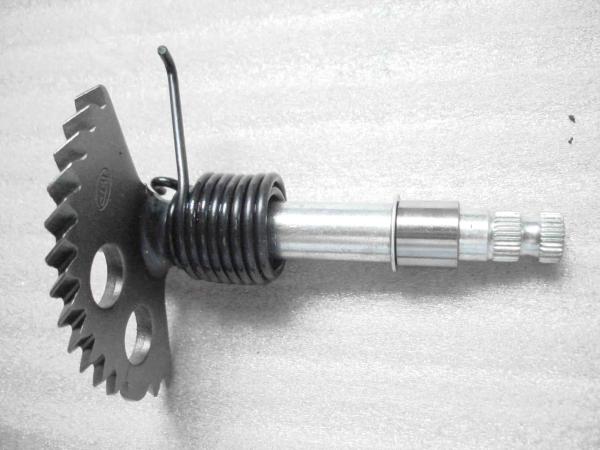 Quality 1P57QMJ GY6 125 150CC Engine SHAFT KICK STARTER for sale
