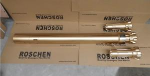 China Drilling Equipment Reverse Circulation Hammer RE040 Hammer Carbon Steel Alloy Steel wholesale