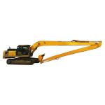 Hydraulic Excavator Boom Arm
