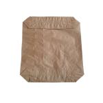 Multiwall 2 Ply Paper Sacks Waterproof Concrete Bag 20kg ISO9001 With Adhesive