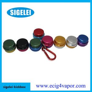 China SIGELLEI KICK Box best ecig accessories hot sell wholesale checp price wholesale