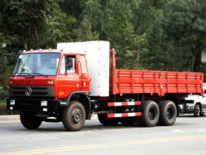 China Euro3 Dongfeng CNG EQ1166GF Cargo Truck,Dongfeng Camiones,Dongfeng Truck wholesale