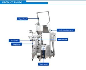 China hot sale automatic high speed sugar Vertical packing machine price wholesale