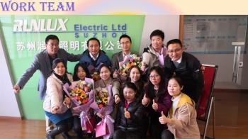 Shanghai Ileding Lighting Technology Corporation