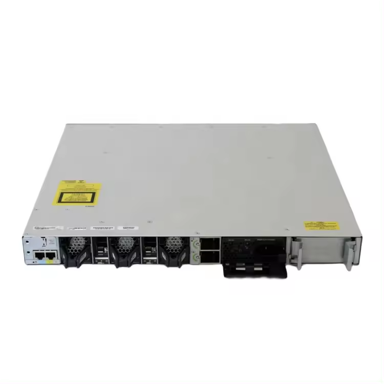 48 Port Switch C9200-48P-A Speed Data Transfer for Streamlined Business Processes