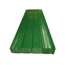China Green PPGI Colour Coated Sheet Corrosion Resistance CGCC wholesale
