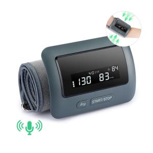 China Wireless Electronic Sphygmomanometer Automatic Upper Arm Style wholesale